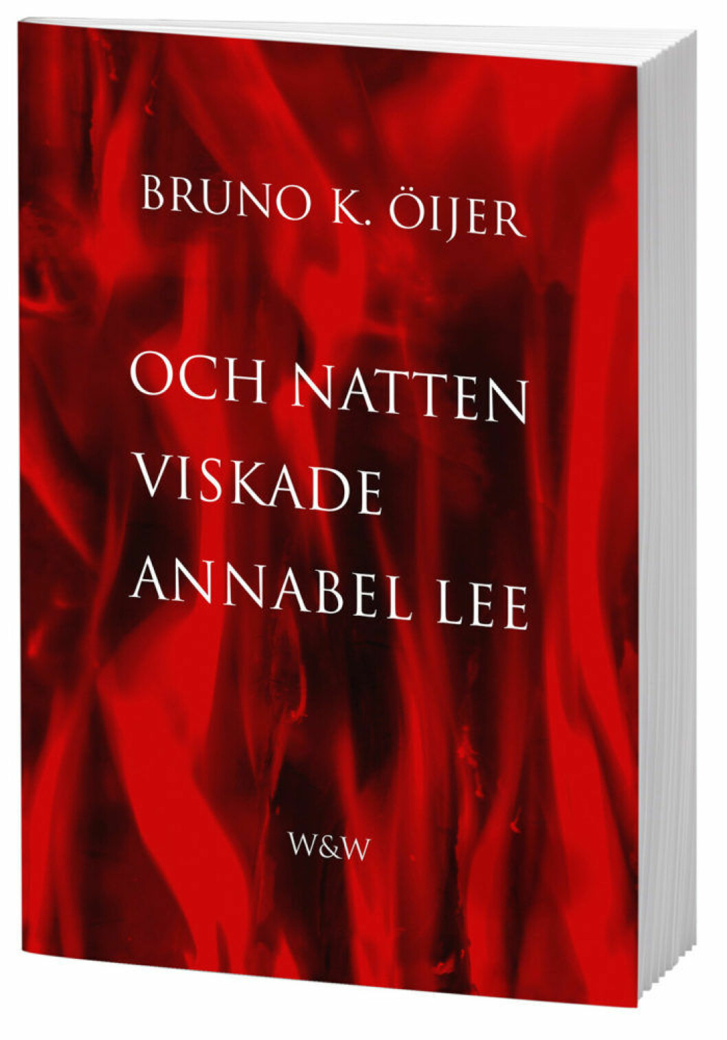 POESI ❤❤❤❤❤ <em>Och natten viskade Annabel Lee</em>. <a href="https://www-master.femina.se/och-natten-viskade-annabel-lee-av-bruno-k-oijer/" target="_blank">Läs recensionen här » </a> POESI ❤❤❤❤❤ Och natten viskade Annabel Lee. Läs recensionen här »