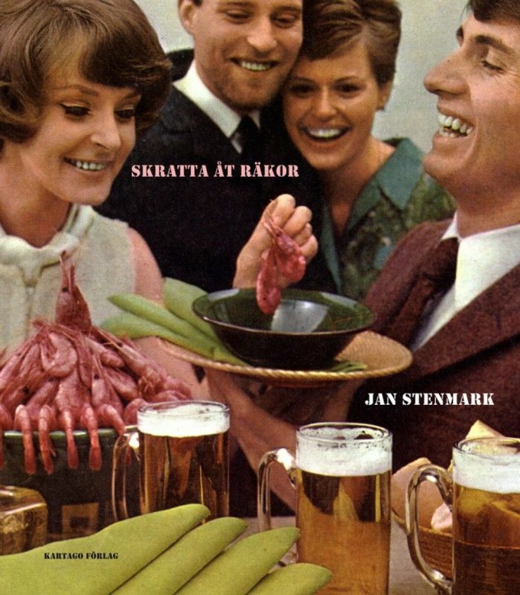 SERIEBOK ❤❤❤❤❤ <em>Skratta åt räkor</em>. Läs recensionen här » SERIEBOK ❤❤❤❤❤ Skratta åt räkor. Läs recensionen här »