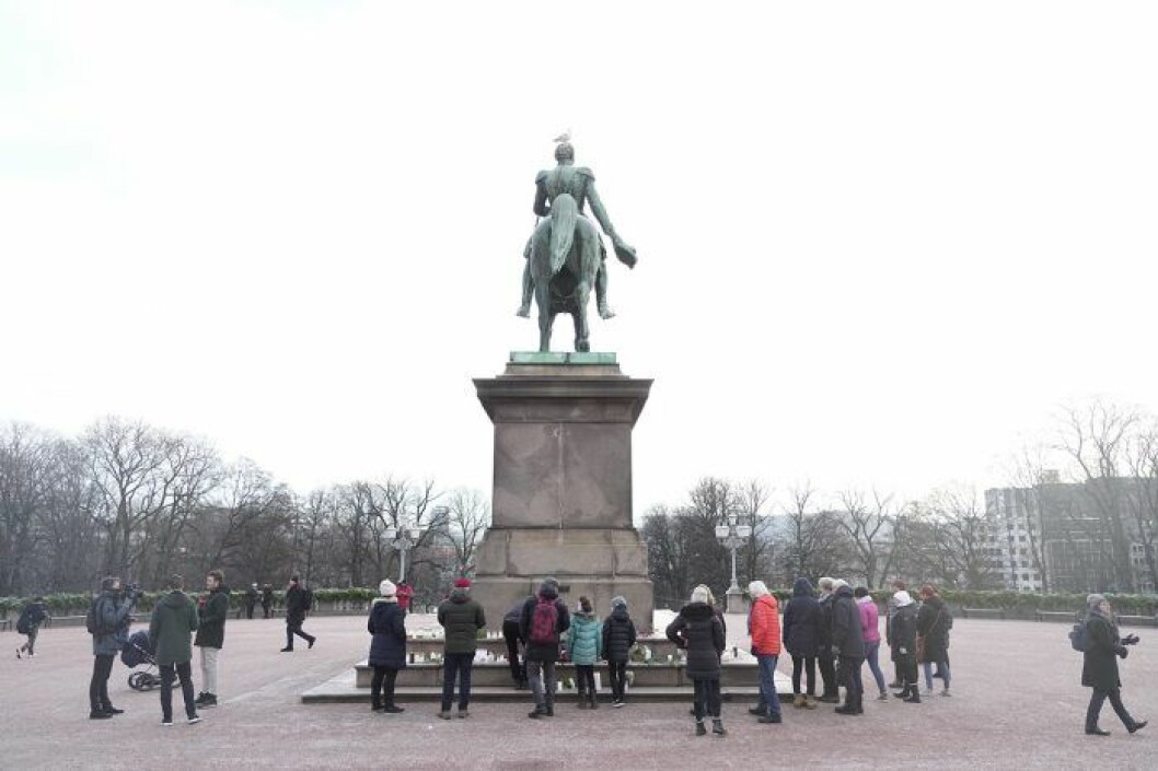 Slottet i Oslo 