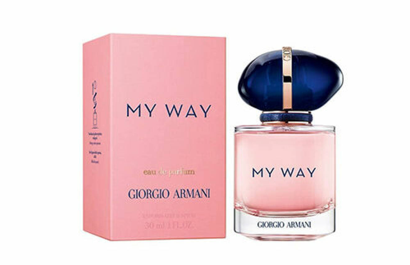 Parfym My Way från Armani