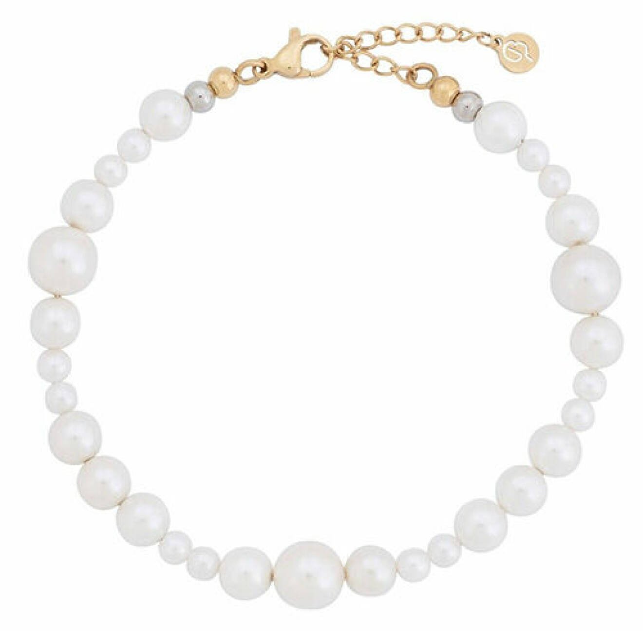 Armband med pärlor från Edblad
