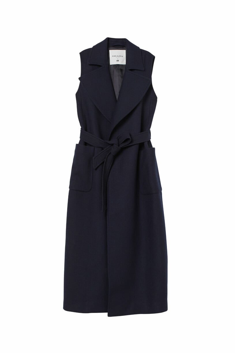 ärmlös klänning Giuliva Heritage x H&M