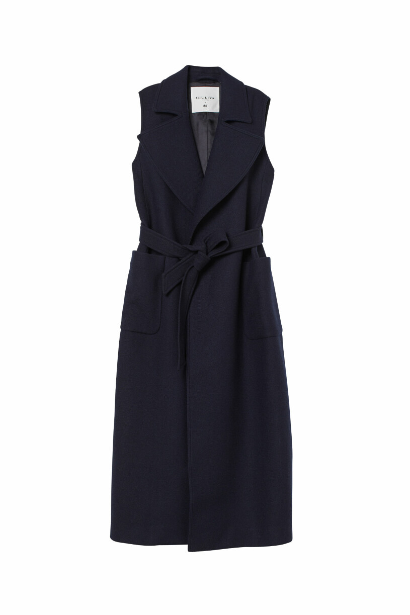 ärmlös klänning Giuliva Heritage x H&M