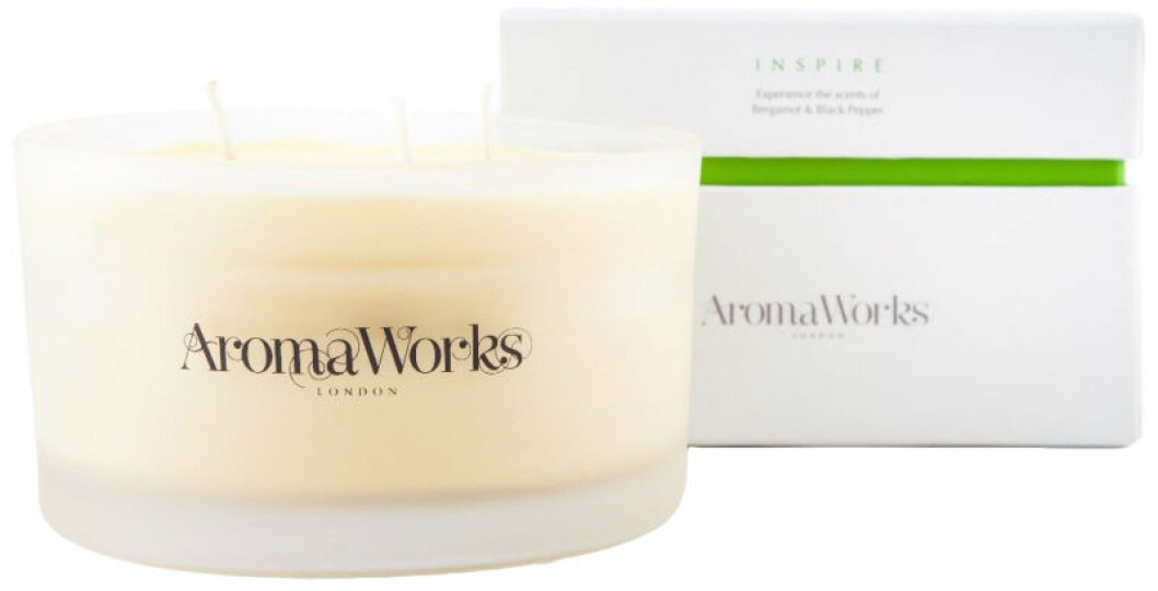 Aroma Works doftljus