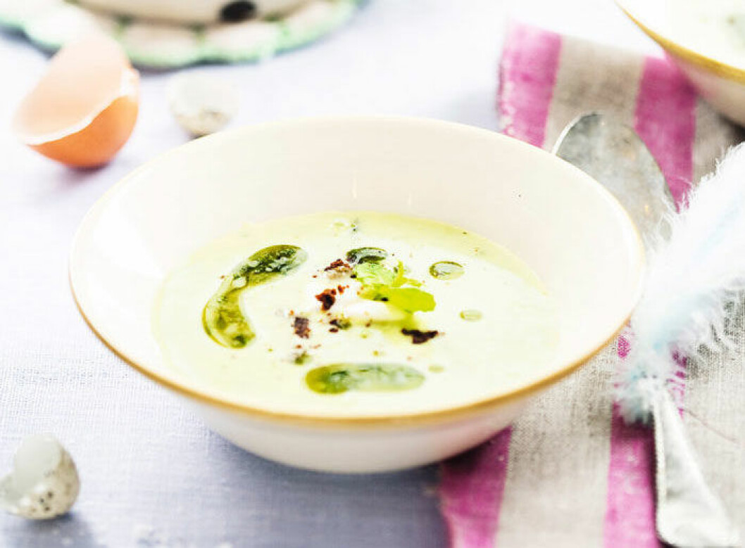 vegansk påskmat