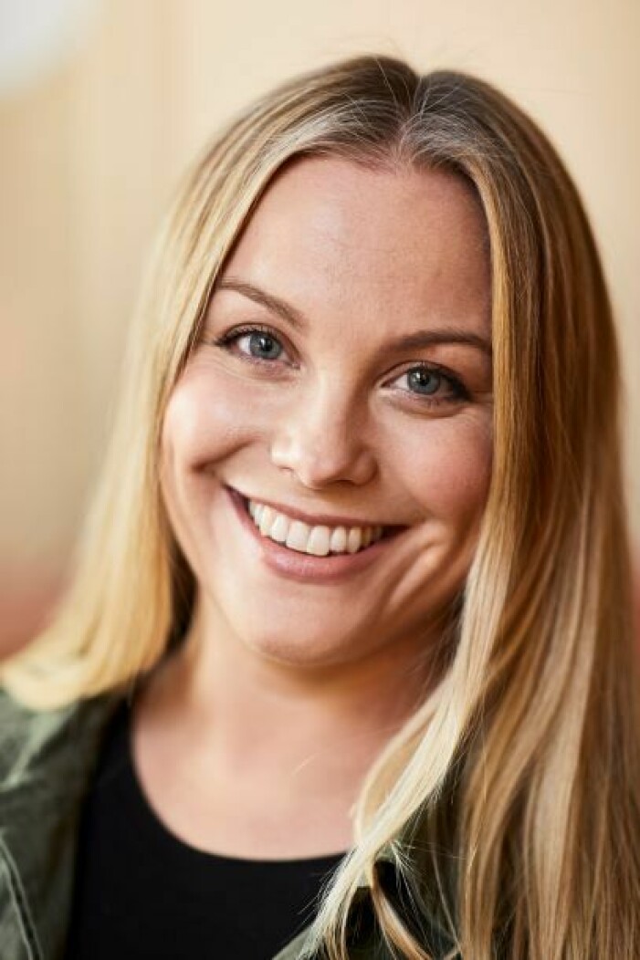 sustainable specialist åsa fredriksson jedeskog på kicks