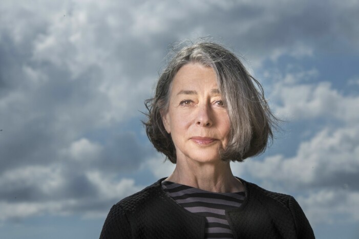 Åsa Moberg. Åsa Moberg.