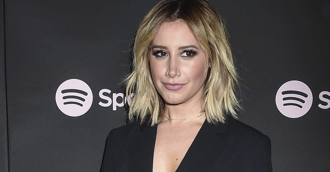 Ashley Tisdale