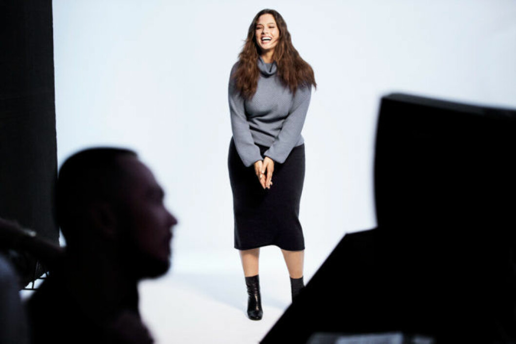 AshleyGraham-LINDEX