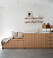 Ikea-kök med hållbara luckor i bambu från Ask og Eng 