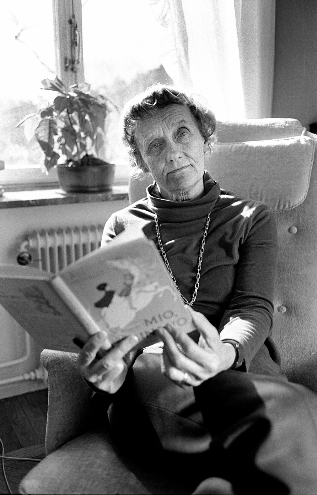 Astrid Lindgren Mio min Mio