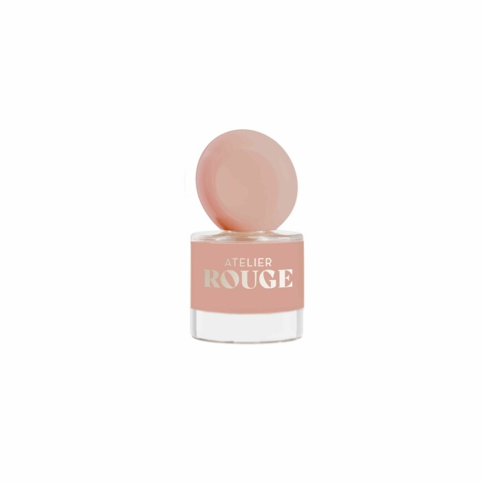 ljusrosa nagellack från atelier rouge
