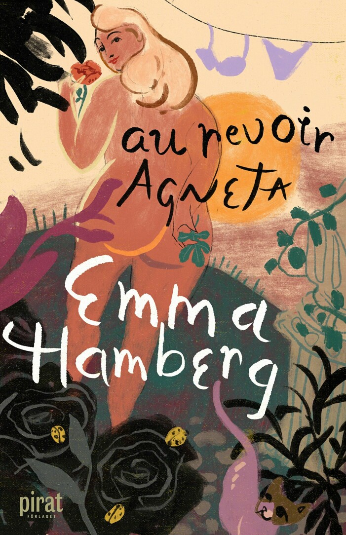 Au revoir Agneta av Emma Hamberg. Au revoir Agneta
Emma Hamberg.