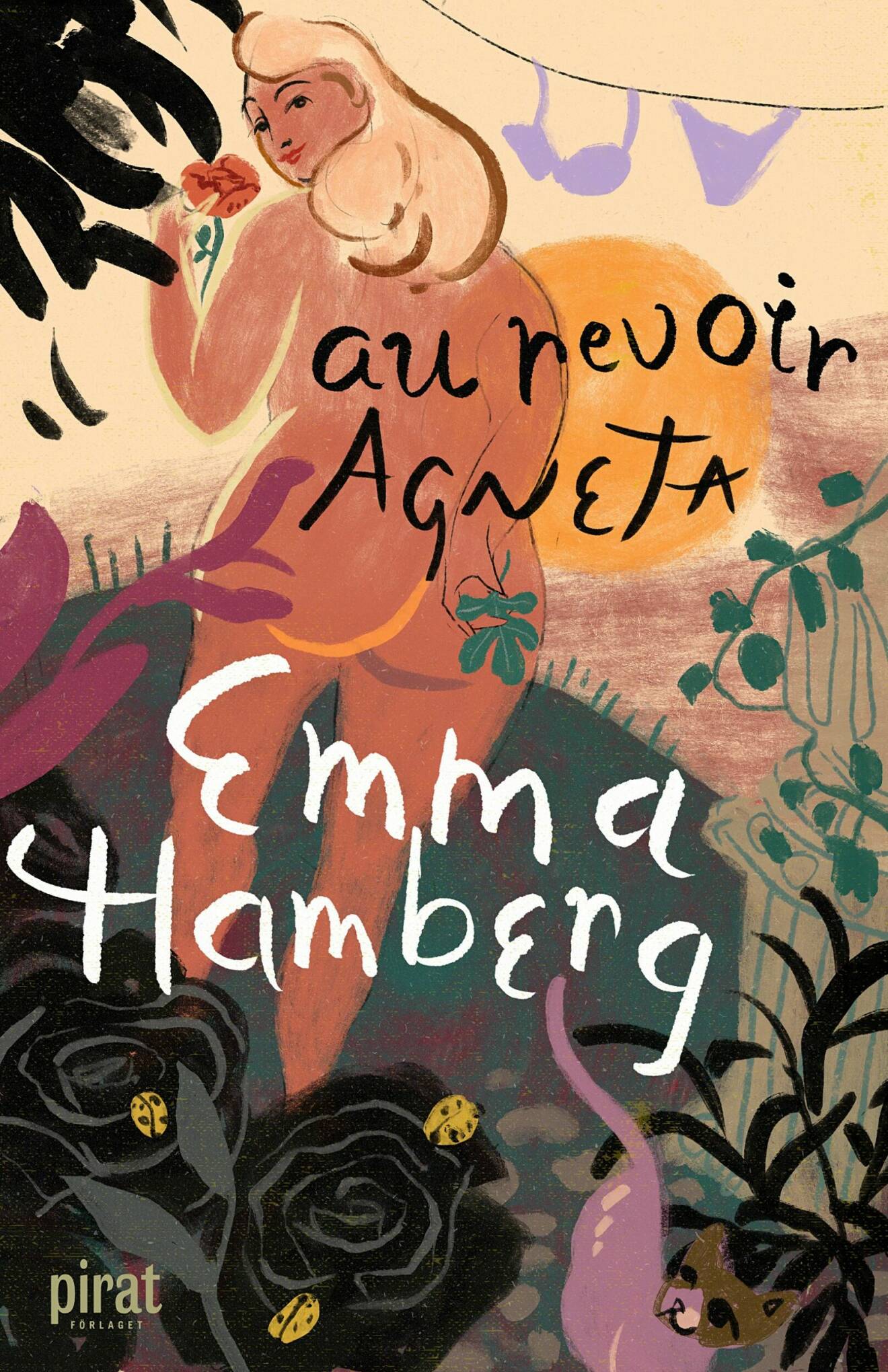 Au revoir Agneta
Emma Hamberg.