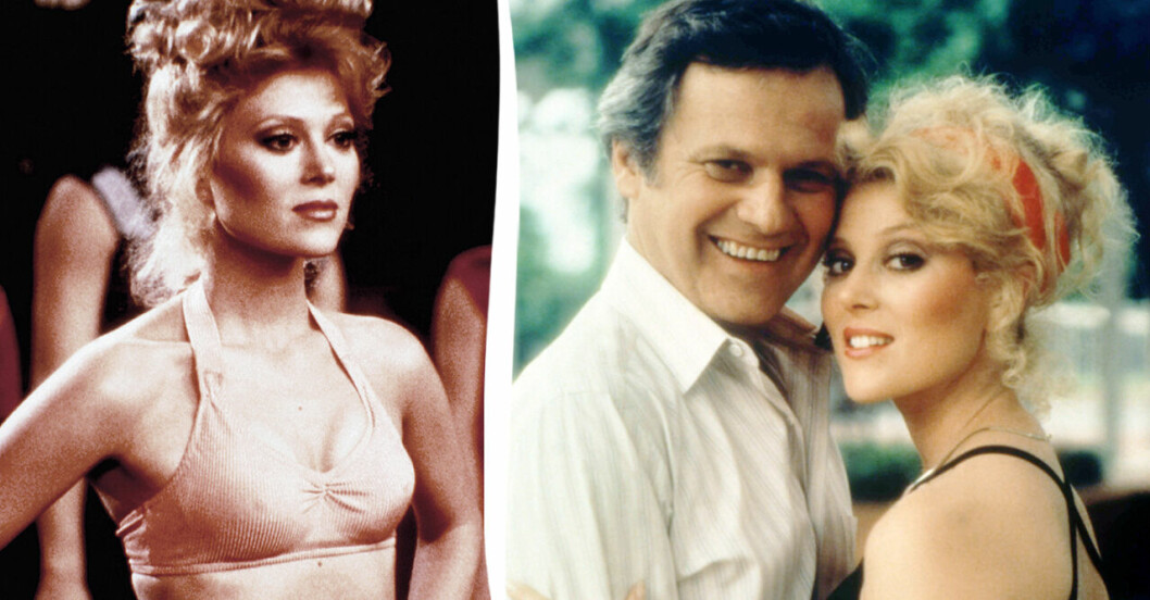 Audrey Landers.