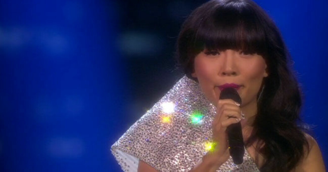 Dami Im tävlar för Australien med låten Sound of silence i årets upplaga av Eurovision song contest. australien-eurovision-song-contest