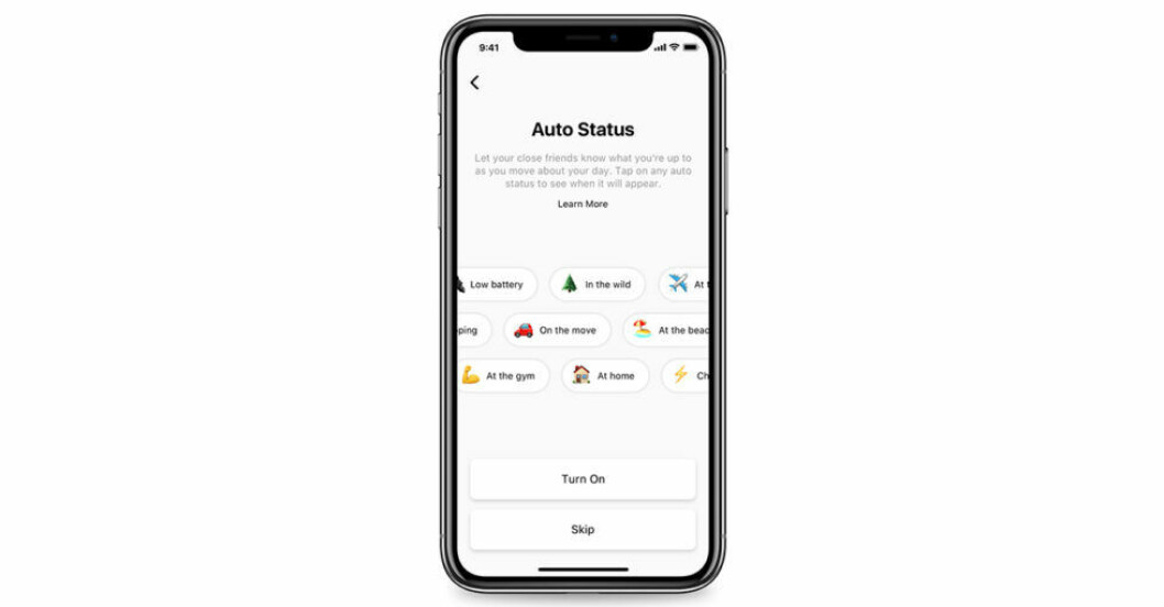 Instagram Threads autostatus