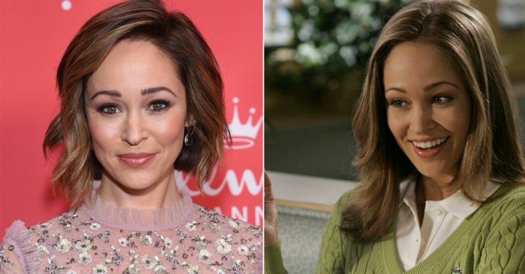 Rollen som Taylor Townsend spelades av Autumn Reeser. I september fyller hon 40 år. Rollen som Taylor Townsend spelades av Autumn Reeser