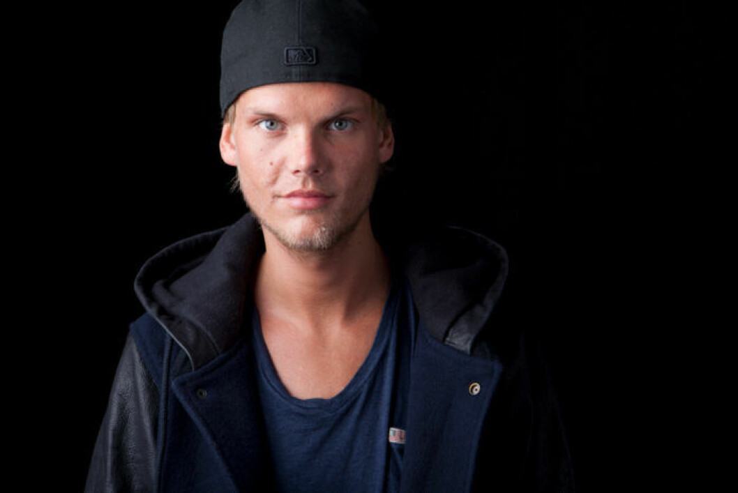 Tim ”Avicii” Bergling blev 28 år gammal. Foto: IBL Tim Avicii Bergling dog 2018.