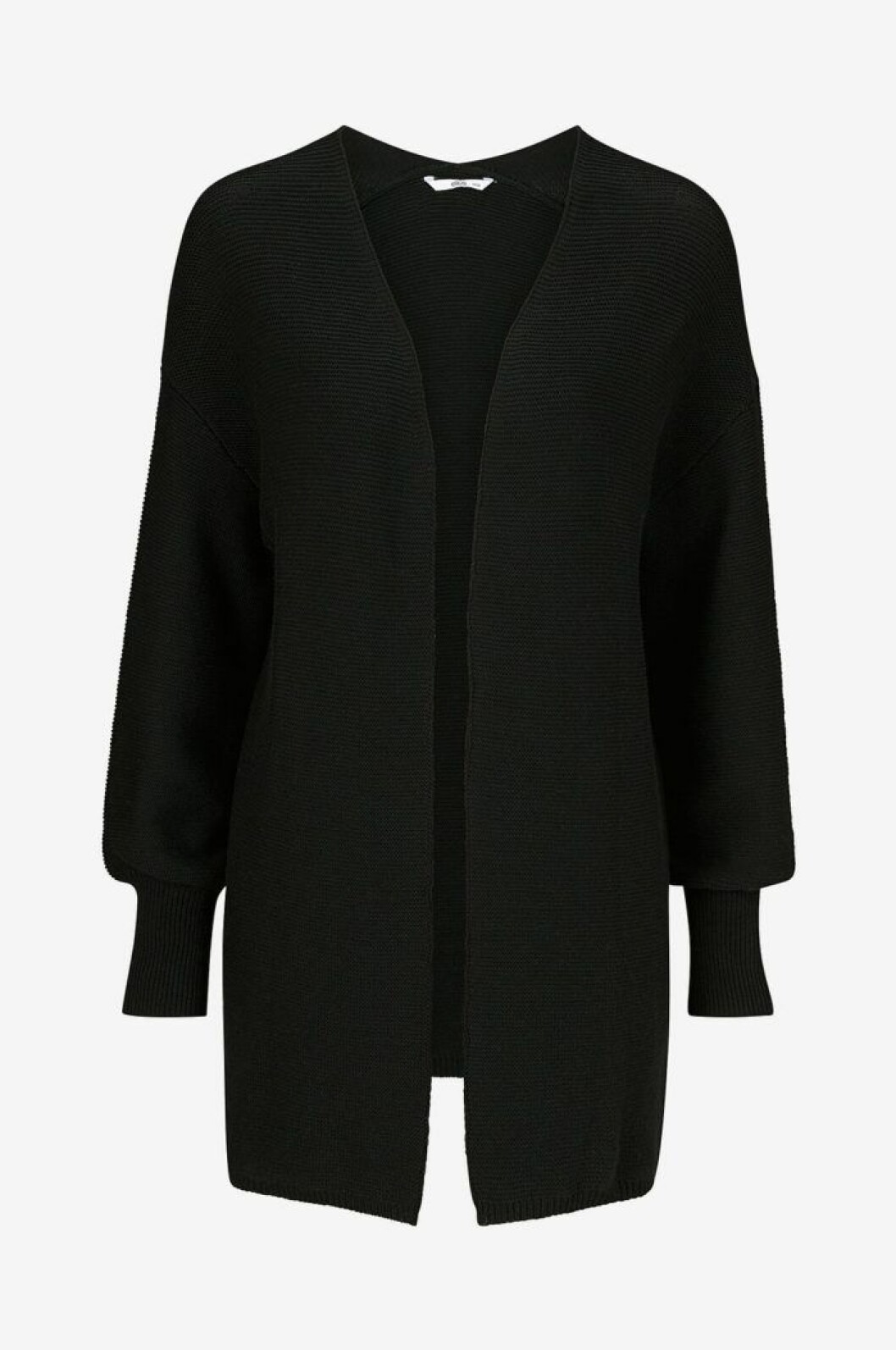 Svart cardigan från Ellos