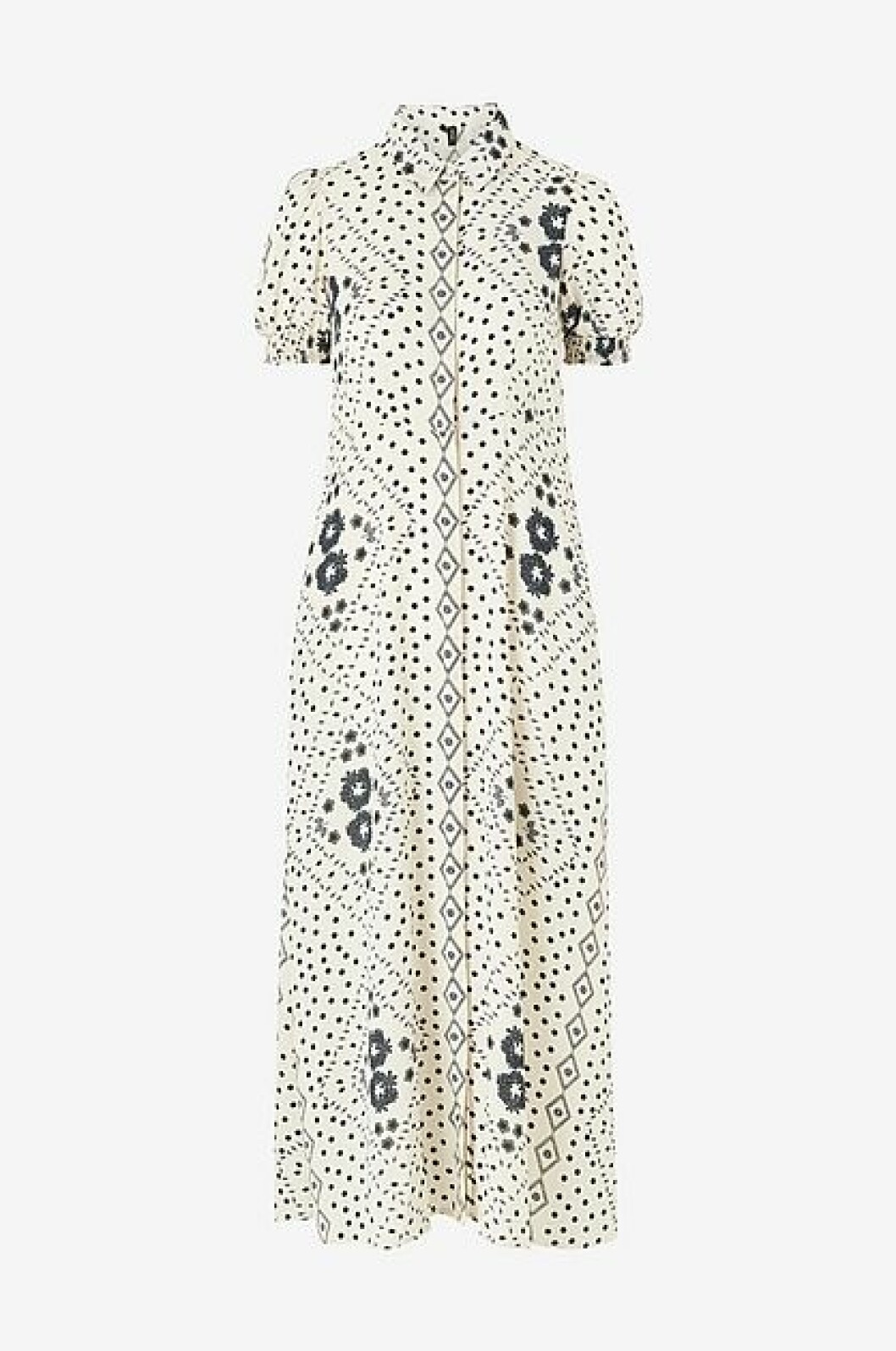 Skjortklänning från Vero Moda