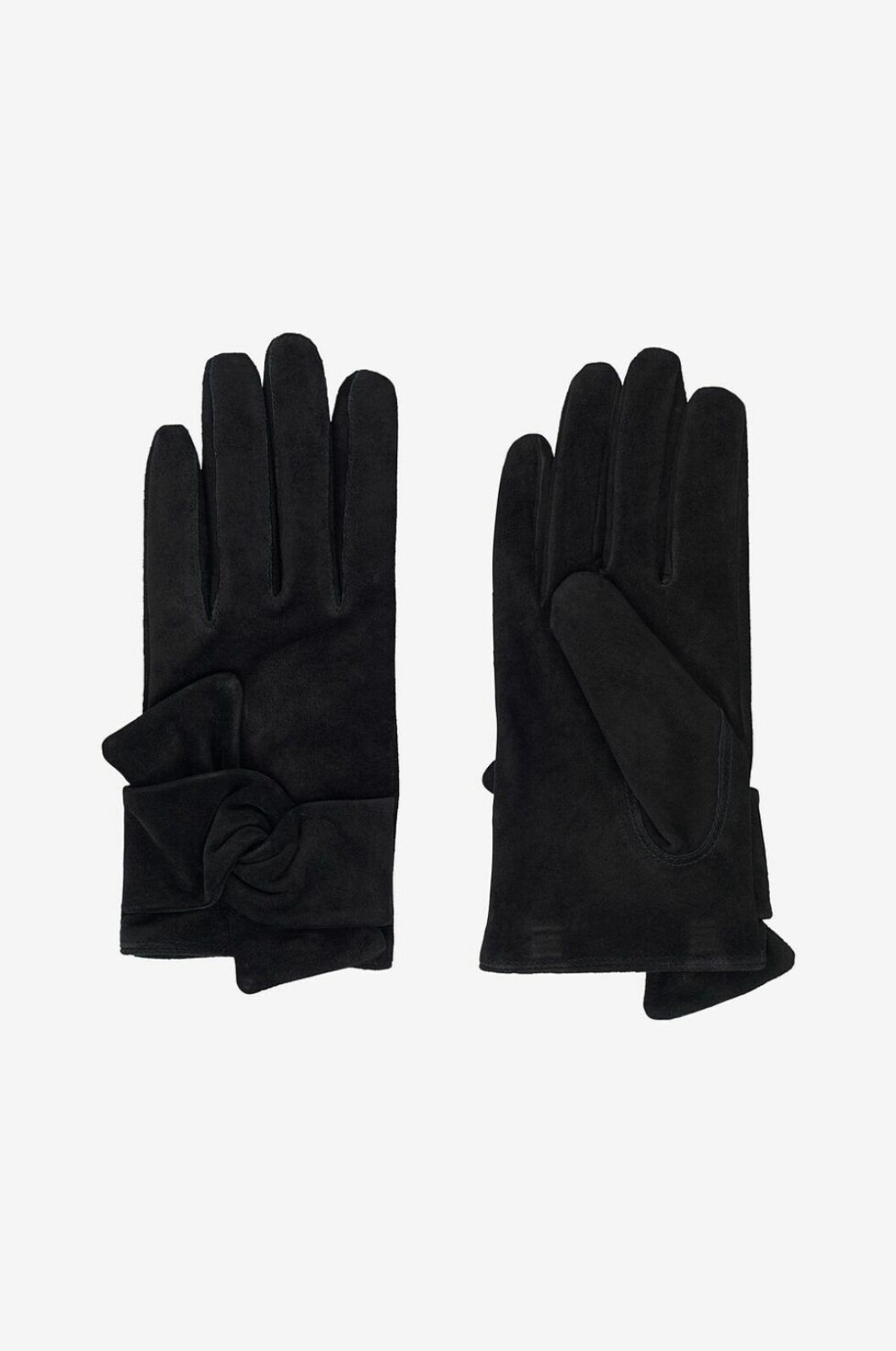 nubuck handskar