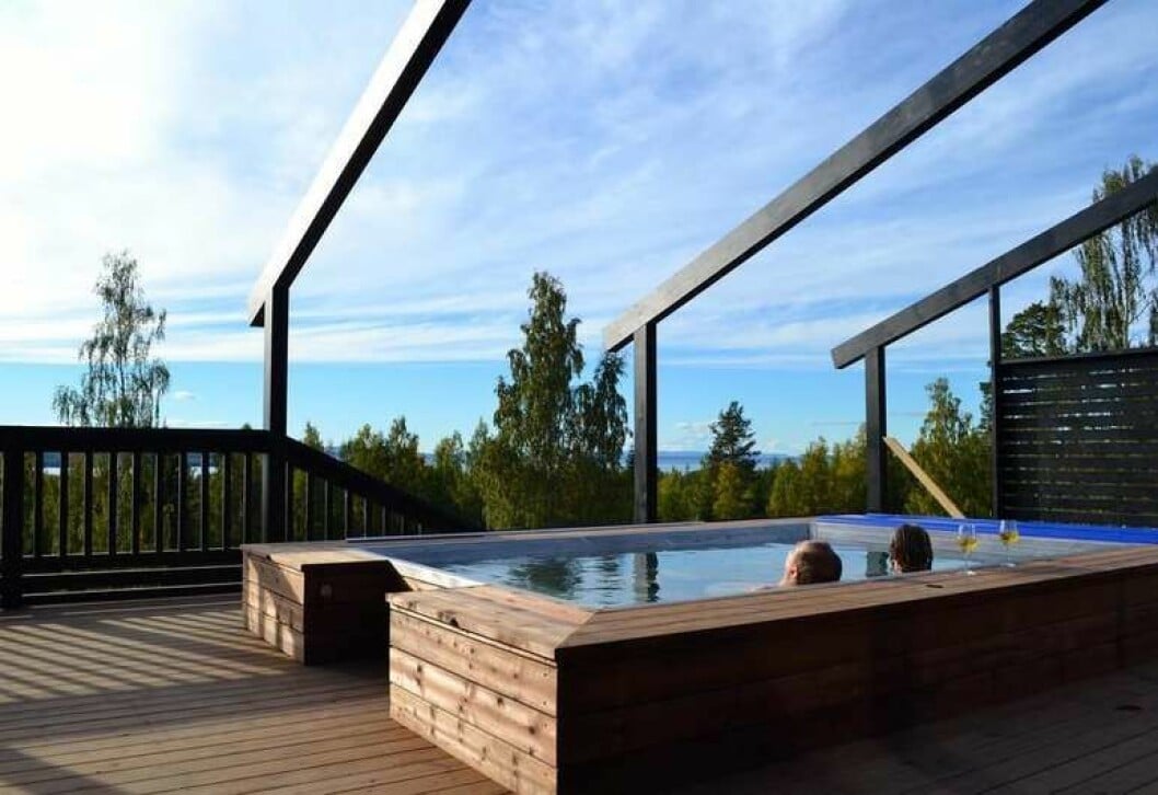 spa tällberg dalarna weekend