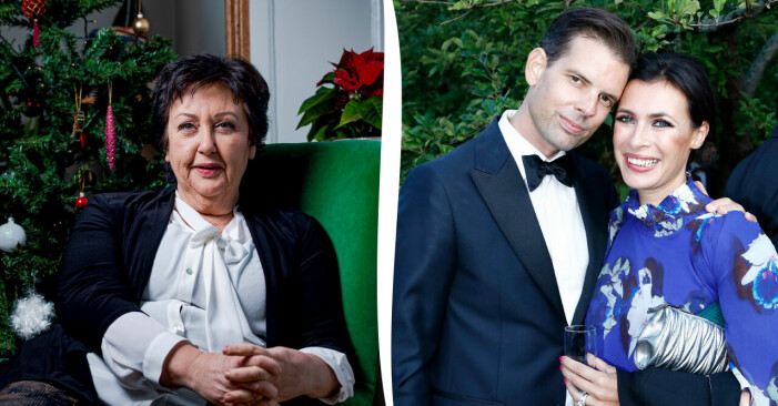 Babben Larsson Amanda och Alex Schulman konflikt