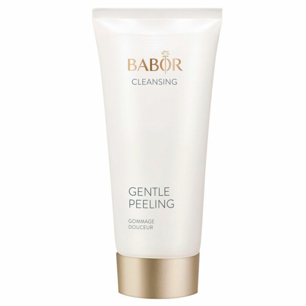 Babor peeling ansikte