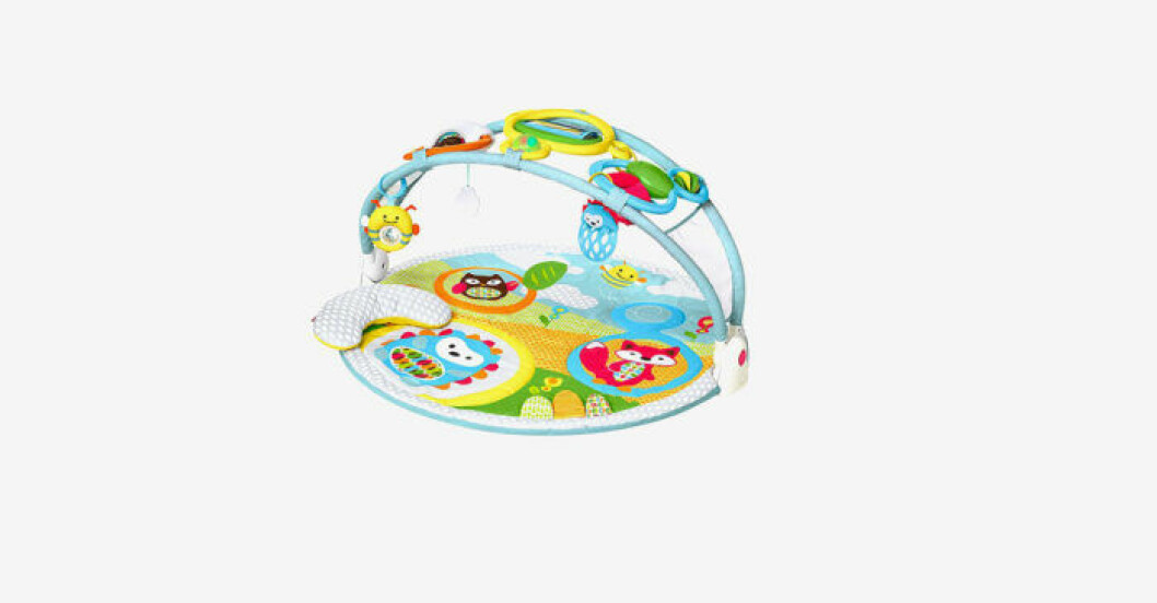Babygym-tips