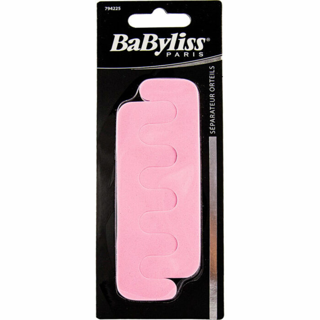 Babyliss tåseparerare