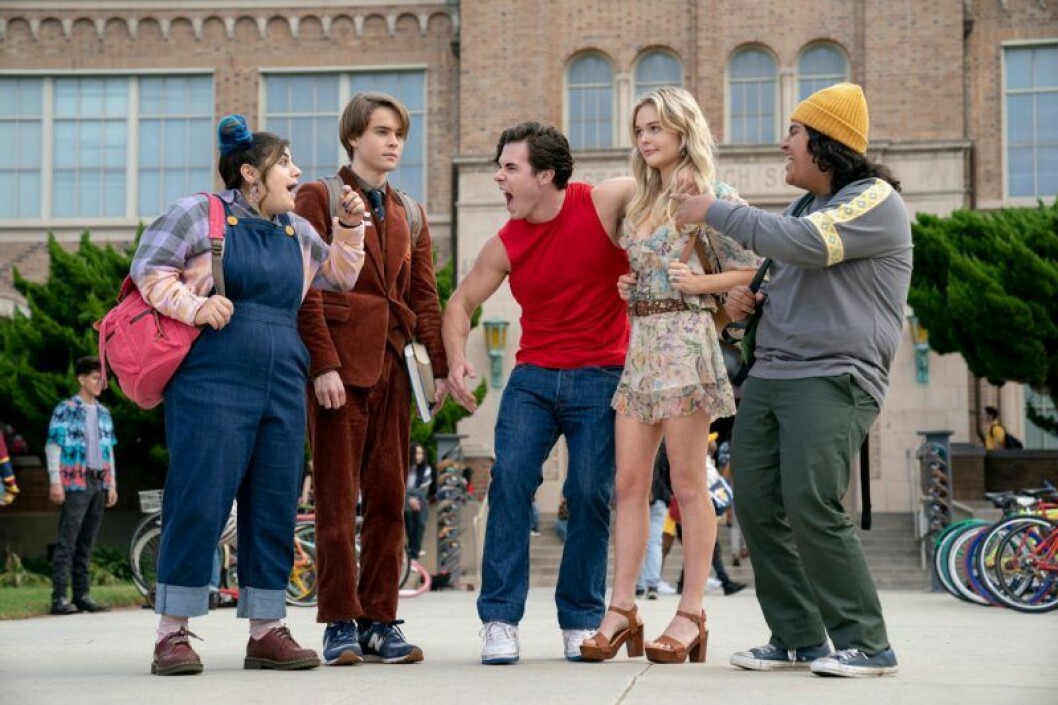 Hur ska det gå för Cole på high school? The Babysitter: Killer queen har premiär på Netflix i september