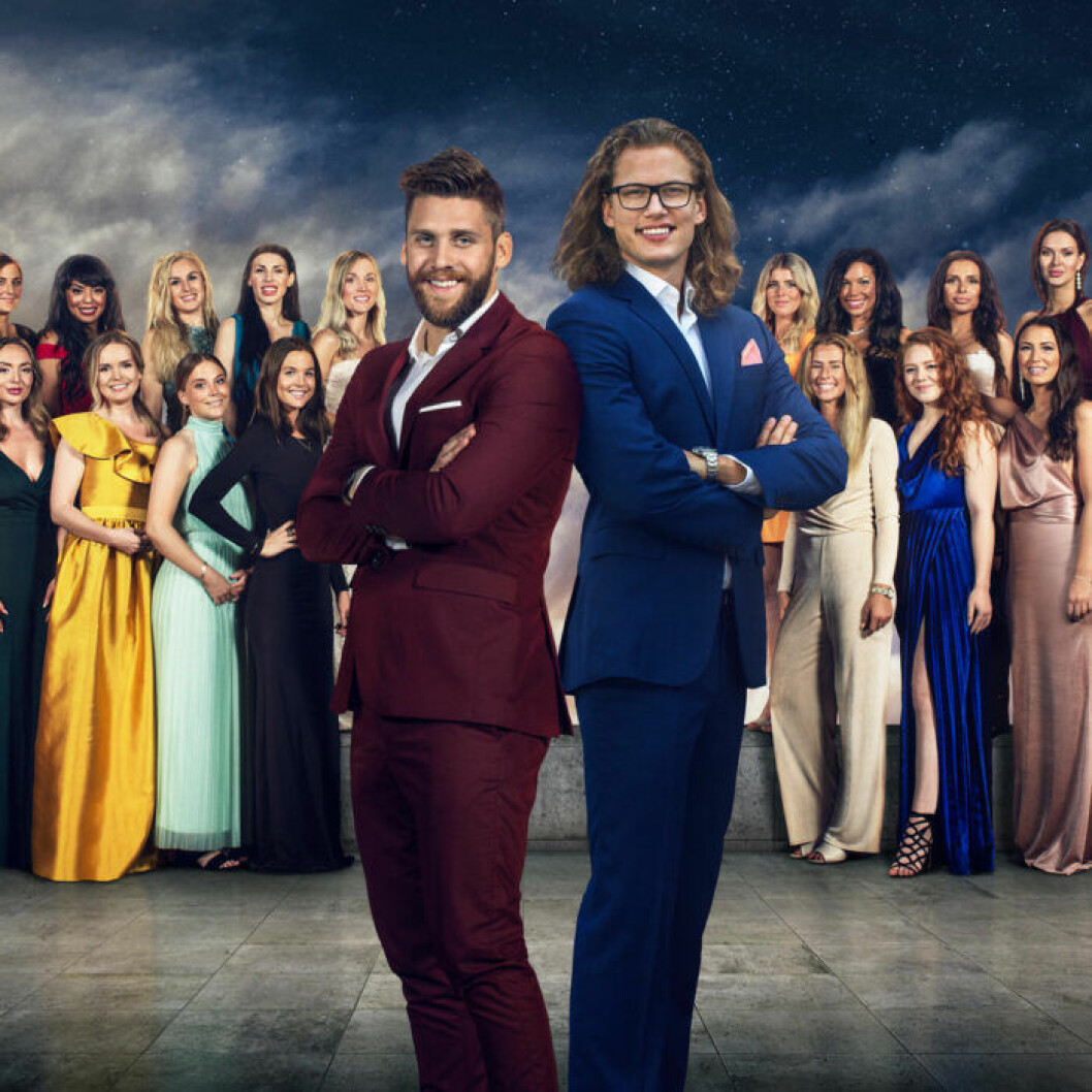 Bachelor Sverige 2019