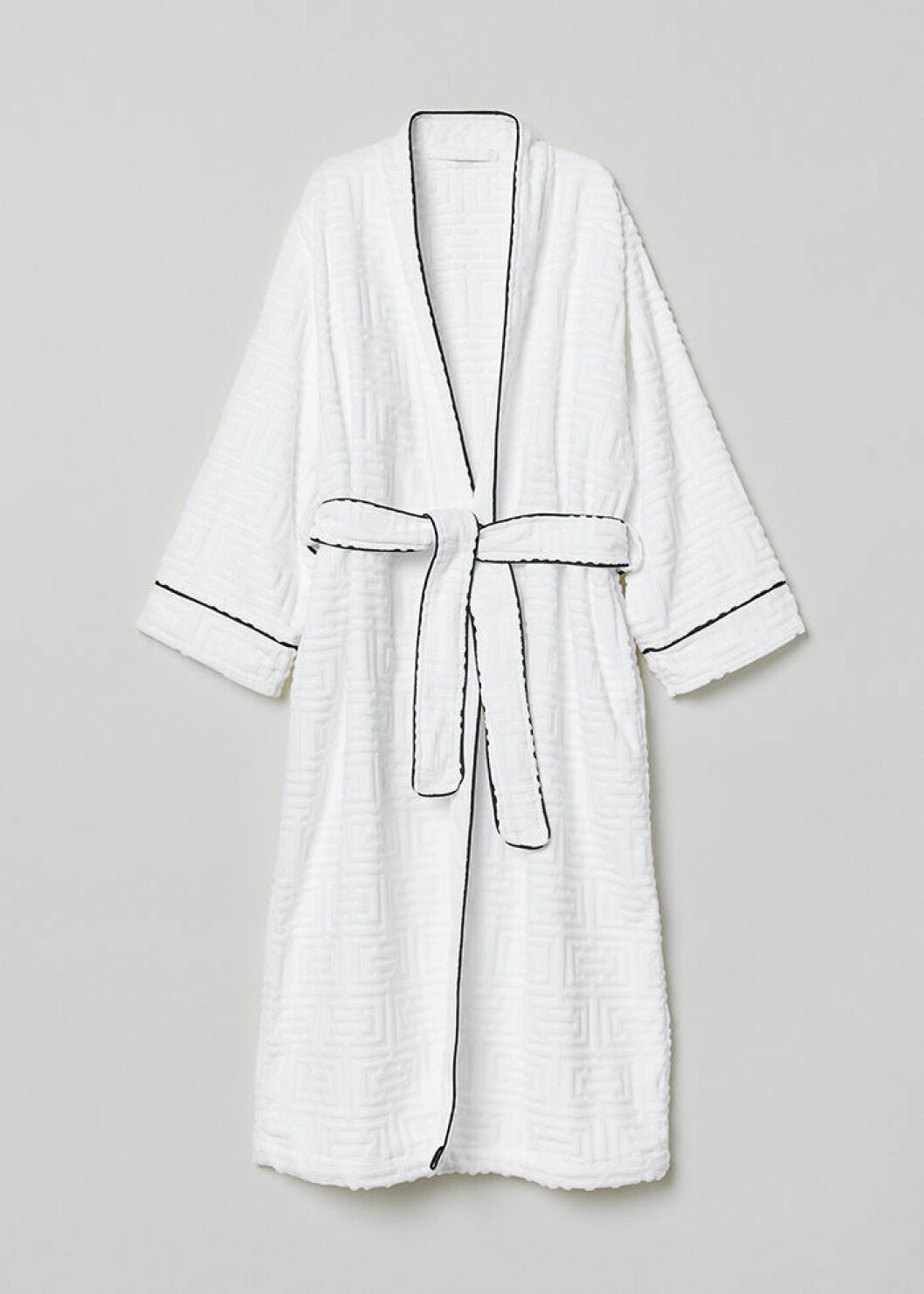 Badrock från H&M Homes classic collection