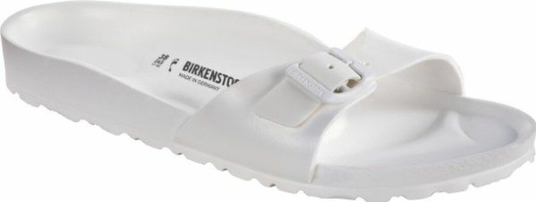 <a href="http://www.birkenstock.se/Servlet?page=4&article=12818302&parent=sDAM_BADSKO" target="_blank">Badsandal</a>, 300 kr, Birkenstock. badsandal-birkenstock