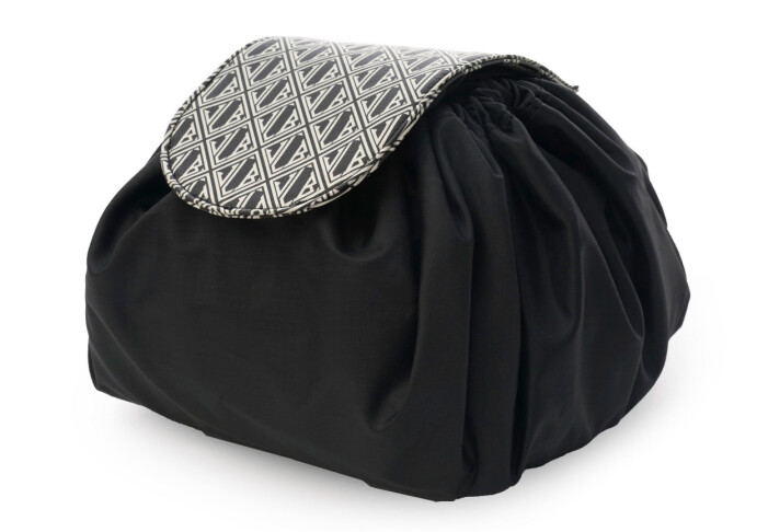 Round Drawstring Bag från JLB.
