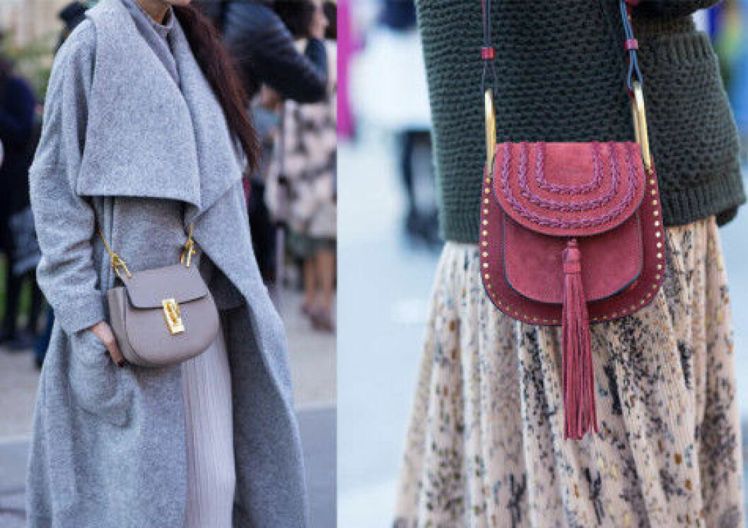 Snygga väskor att inspireras av!<br>Foto: Jonas Gustavsson streetstyle-vaskor