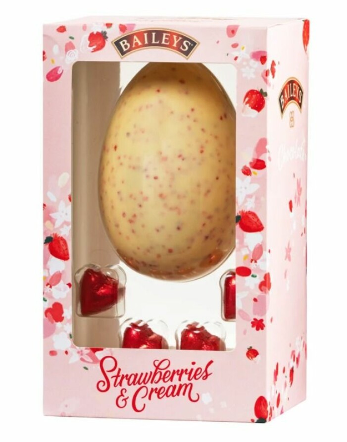 Baileys chokladägg