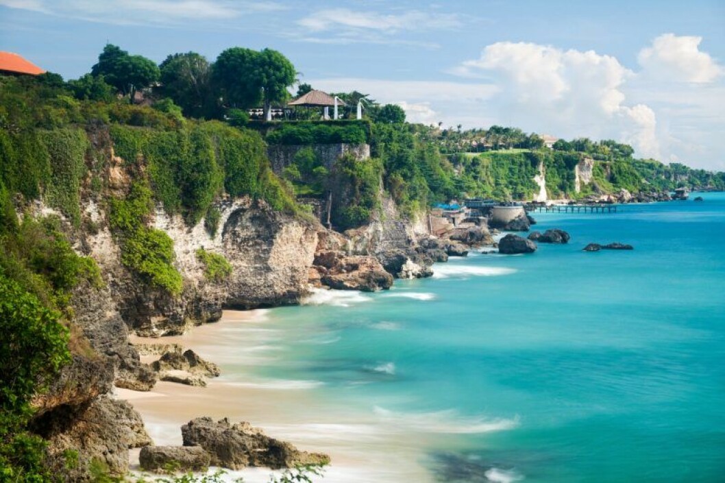 Bali, Indonesien. Bild: TT/Stockfoto Bali