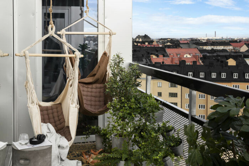 Granits nyheter till balkongen sommaren 2019