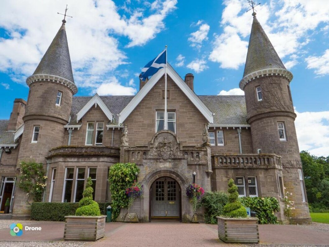 Ballathie House