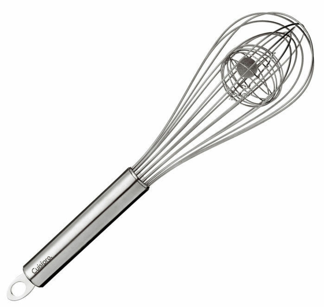 Ballongvisp de luxe från Cuisipro.