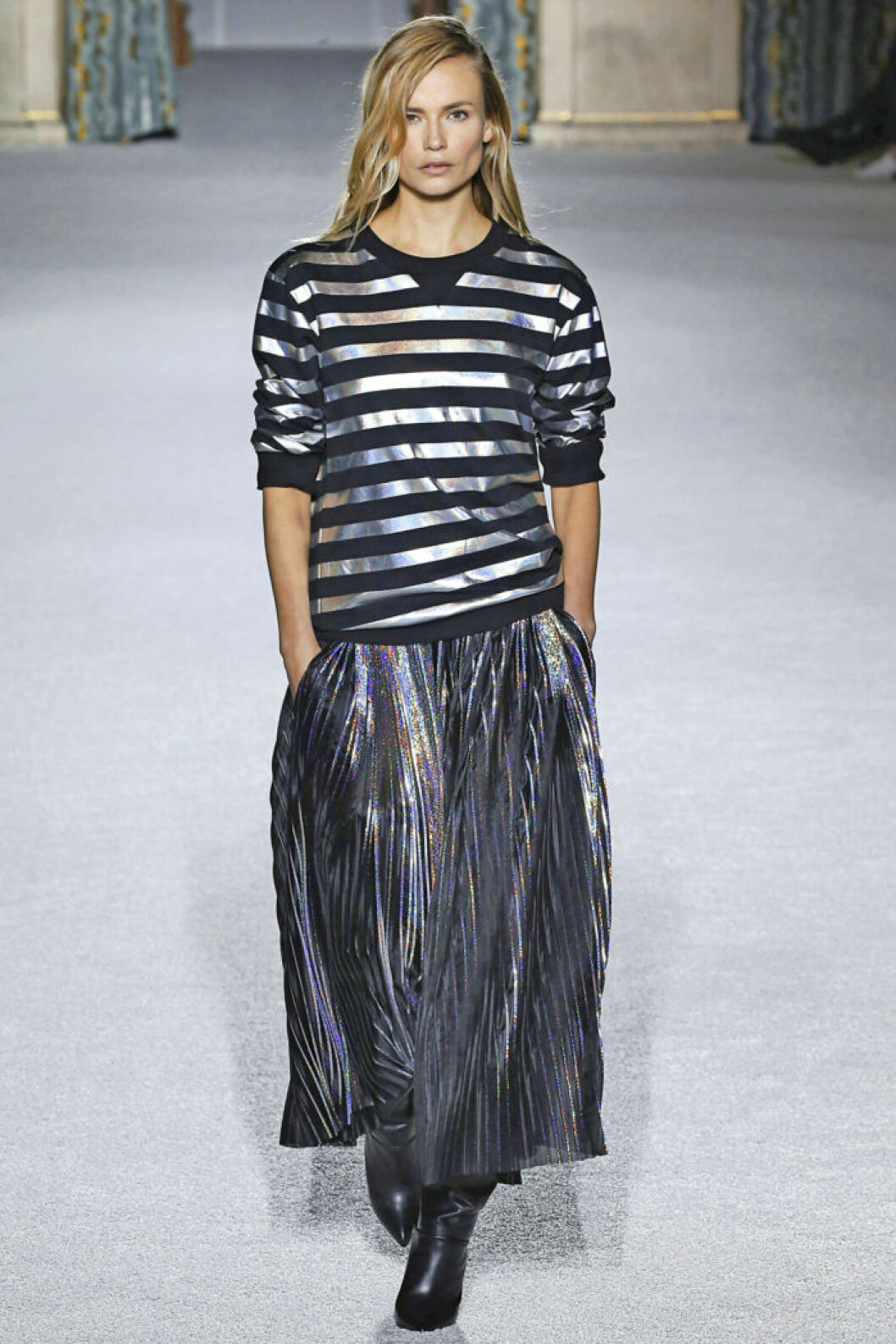 Balmain silver trend hostmode 2018