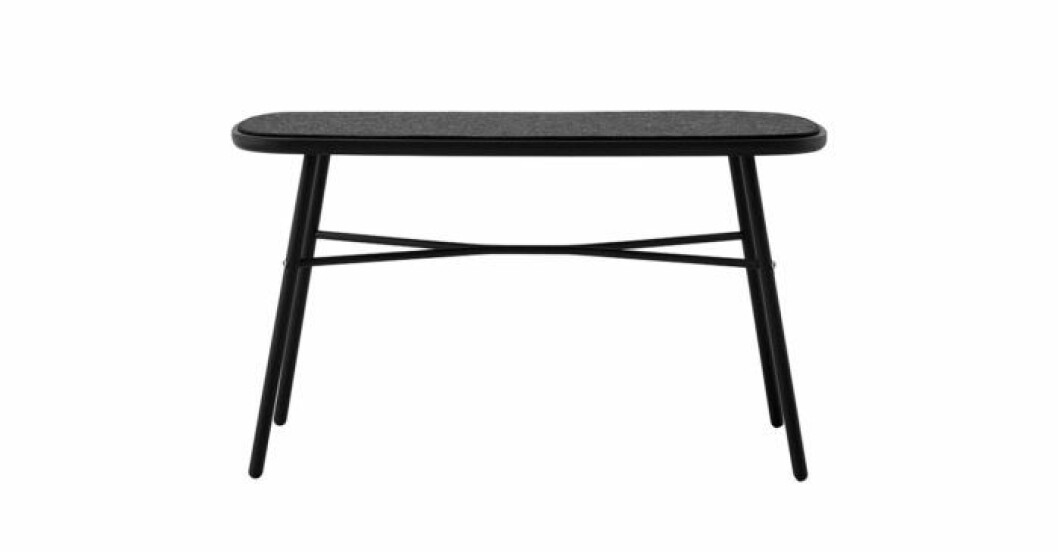 Bänk av Norm architects för Menu