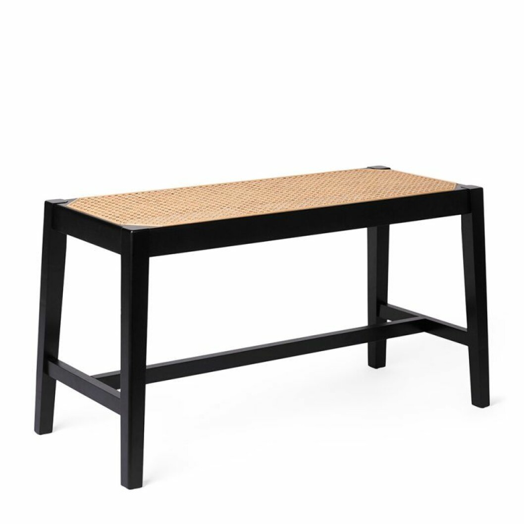 Bänken CANE från Åhléns