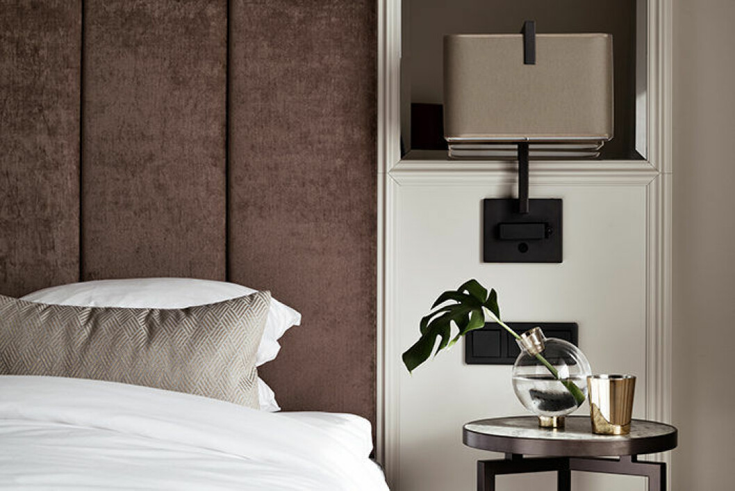 Bank Hotel svit