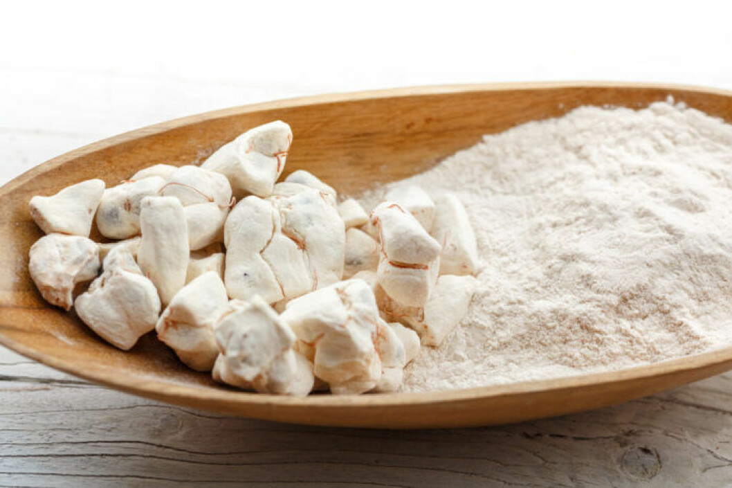 Baobab säljs ofta som superfood i pulverform.