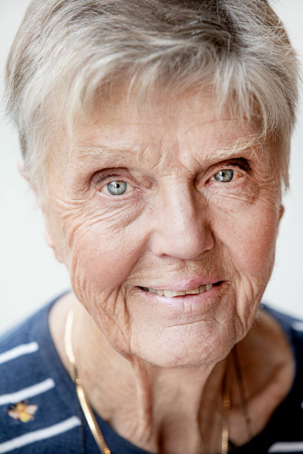 Barbro Westerholms pappa fick sin dotter att se fördomsfritt på homosexualitet. Barbro Westerholm