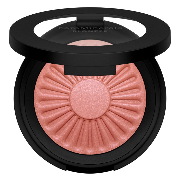 rouge och bronzer i ett från bare minerals