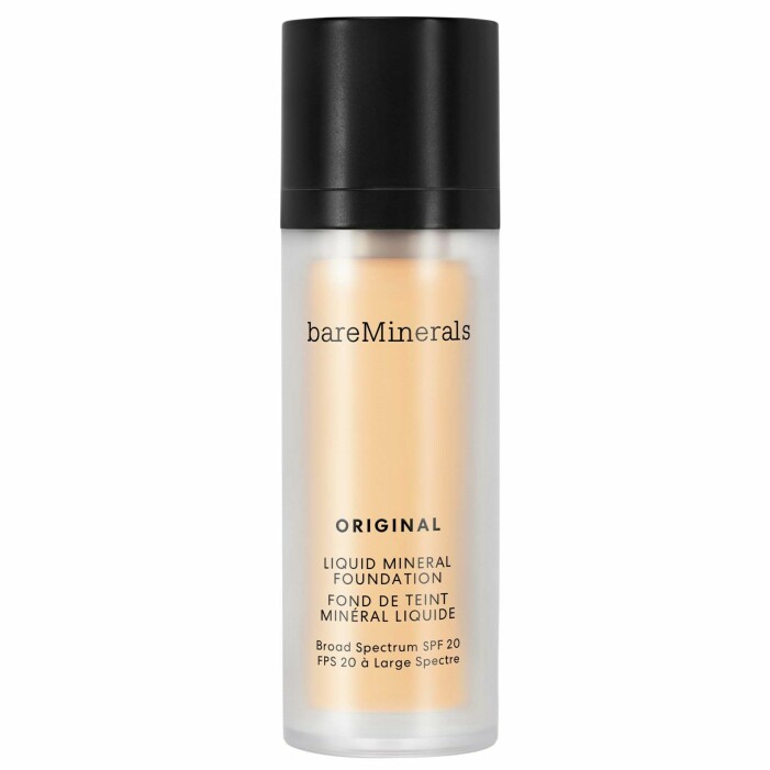 foundation från bare minerals